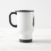 Spinone Road Thermos Reisebecher (Links)