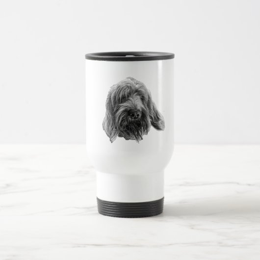 Spinone Road Thermos Reisebecher (Mittel)