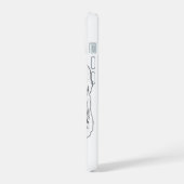 Spinone Soft Guard iPhone 15 Hülle (Linke Seite)