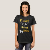 Spinoni Italiani Spinoni Italiani T-Shirt (Vorne ganz)