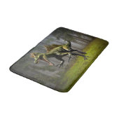 Spinosaurus Badematte (Schrägansicht)