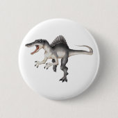 Spinosaurus Button (Vorderseite)