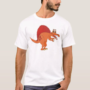 Spinosaurus-Cartoon T-Shirt