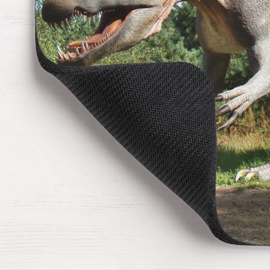 Spinosaurus Dinosaur Mousepad (Ecke)
