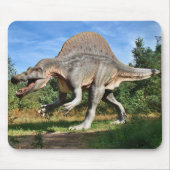 Spinosaurus Dinosaur Mousepad (Vorne)