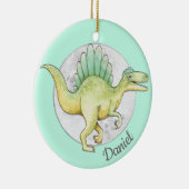 Spinosaurus Dinosaur Ornament (Rechts)