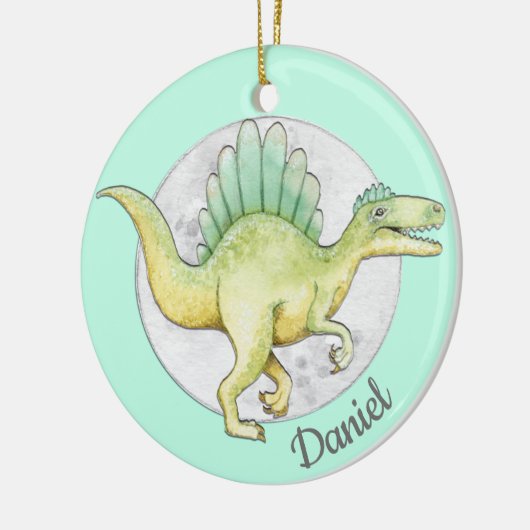 Spinosaurus Dinosaur Ornament (Links)