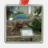 Spinosaurus Dinosaur Ornament (Vorne)