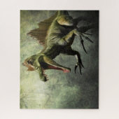 Spinosaurus Dinosaur Puzzle (Vertikal)