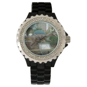 Spinosaurus Dinosaurier Watch Armbanduhr