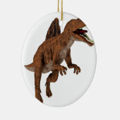 Spinosaurus Keramik Ornament (Rechts)