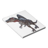 Spinosaurus läuft notizblock (angewinkelt)