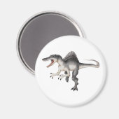 Spinosaurus Magnet (Vorderseite/Rückseite)