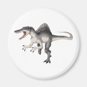 Spinosaurus Magnet