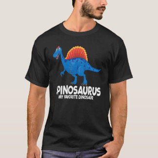 Spinosaurus Mein Lieblings-Dinosaurier Kids Spinos T-Shirt