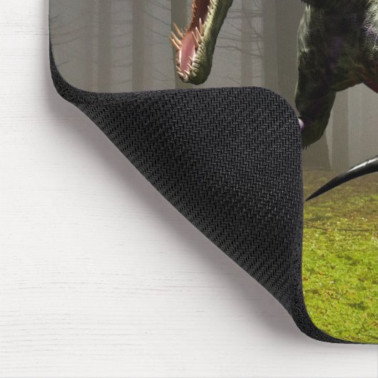 Spinosaurus Mousepad (Ecke)