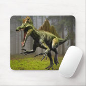 Spinosaurus Mousepad (Mit Mouse)