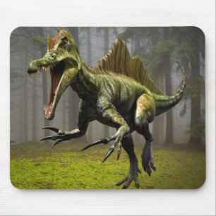 Spinosaurus Mousepad