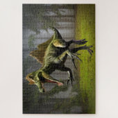 Spinosaurus Puzzle (Vertikal)