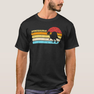 Spinosaurus Retro Dinosaurier Kids Spinosaurus T-Shirt