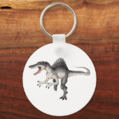 Spinosaurus Schlüsselanhänger (Vorderseite)