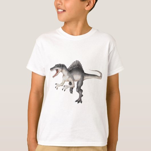 Spinosaurus T-Shirt (Vorderseite)
