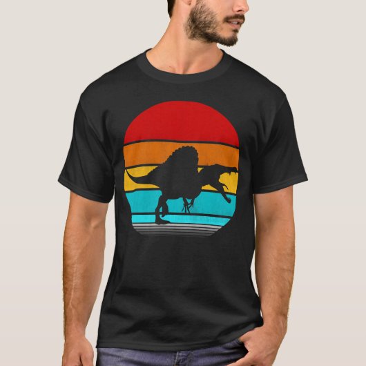 Spinosaurus T-Shirt (Vorderseite)