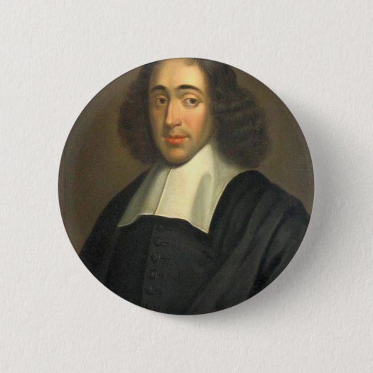 spinoza button (Vorderseite)