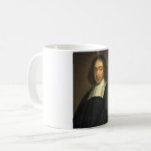 spinoza kaffeetasse (Vorderseite Links)