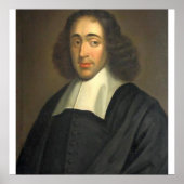 Spinoza Poster (Vorne)