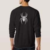 Spinpullover Sweatshirt (Rückseite)