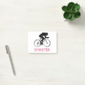 Spinster Fun Design Post-it Klebezettel (Büro)