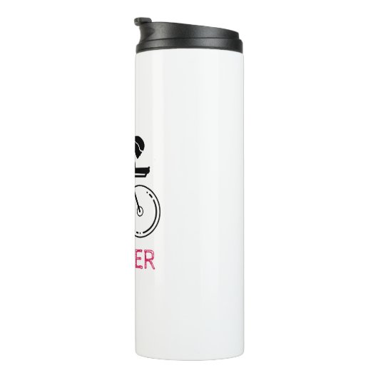 Spinster Fun Design Thermosbecher (Nach rechts gedreht)