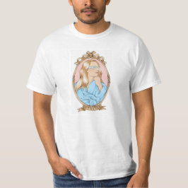 Spinsterporträt T-Shirt