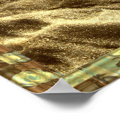 Spintherismus. (Poster) Poster (Ecke)