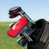 Spiny Hummer Kreis Golf Head Covers Golf Headcover (In Situ)