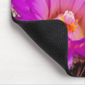 Spinystar Kaktus-Blume Mousepad (Ecke)