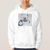 Spion archiviert MännerHoodie 1 Hoodie (Vorderseite)