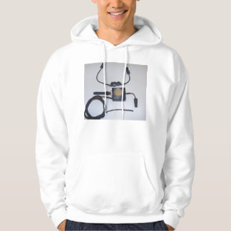 Spion archiviert MännerHoodie 1 Hoodie