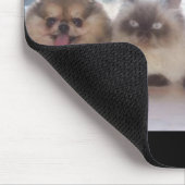Spion Mousepad (Ecke)