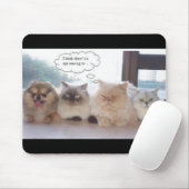 Spion Mousepad (Mit Mouse)