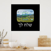 Spionage Poster (Küche)