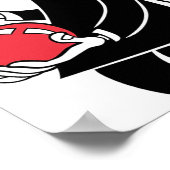 Spionage Poster (Ecke)