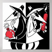 Spionage Poster (Vorne)