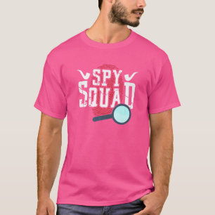 Spionagetrupp   T-Shirt
