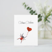 Spione mit Ballon Feiertagskarte (Stehend Vorderseite)