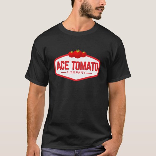 Spionen wie US Ace Tomato Company Funny Movie T-Shirt (Vorderseite)