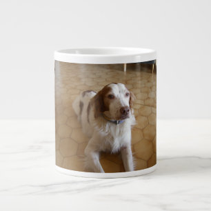 Spionenlegen Jumbo-Tasse
