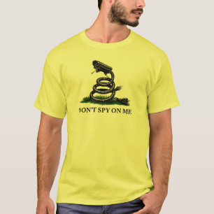 Spionier mich nicht aus T-Shirt