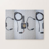 Spions-Puzzle Puzzle (Horizontal)